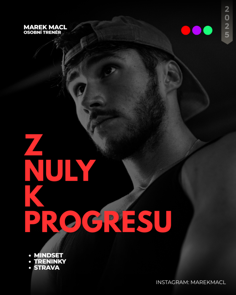 Obálka e-booku o fitness a zdravém životním stylu.